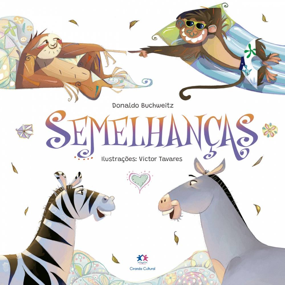Semelhanças: Descubra a Diversão Animal!