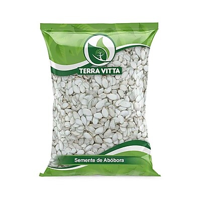 Semente de Abóbora Torrada: Snack Saudável e Crocante