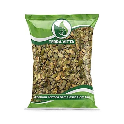 Semente de Abóbora Torrada: Snack Saudável e Saboroso