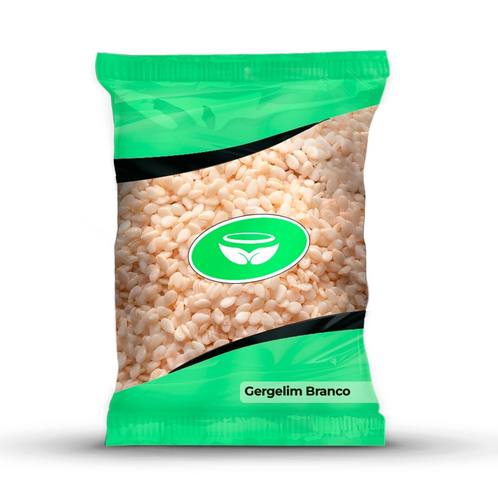 Semente de Gergelim Branco: Superalimento para Saúde e Energia