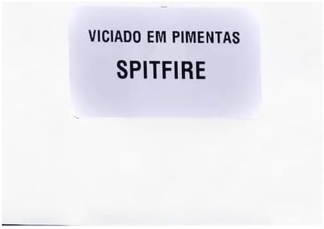 15 Sementes + 5 Sementes = 20 Sementes Spitfire