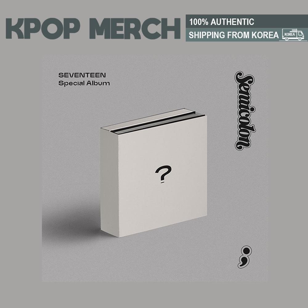 Semicolon: O Álbum Especial do Seventeen