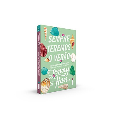 Sempre Teremos o Verão – O Fim da Trilogia Que Conquistou o Coração dos Leitores