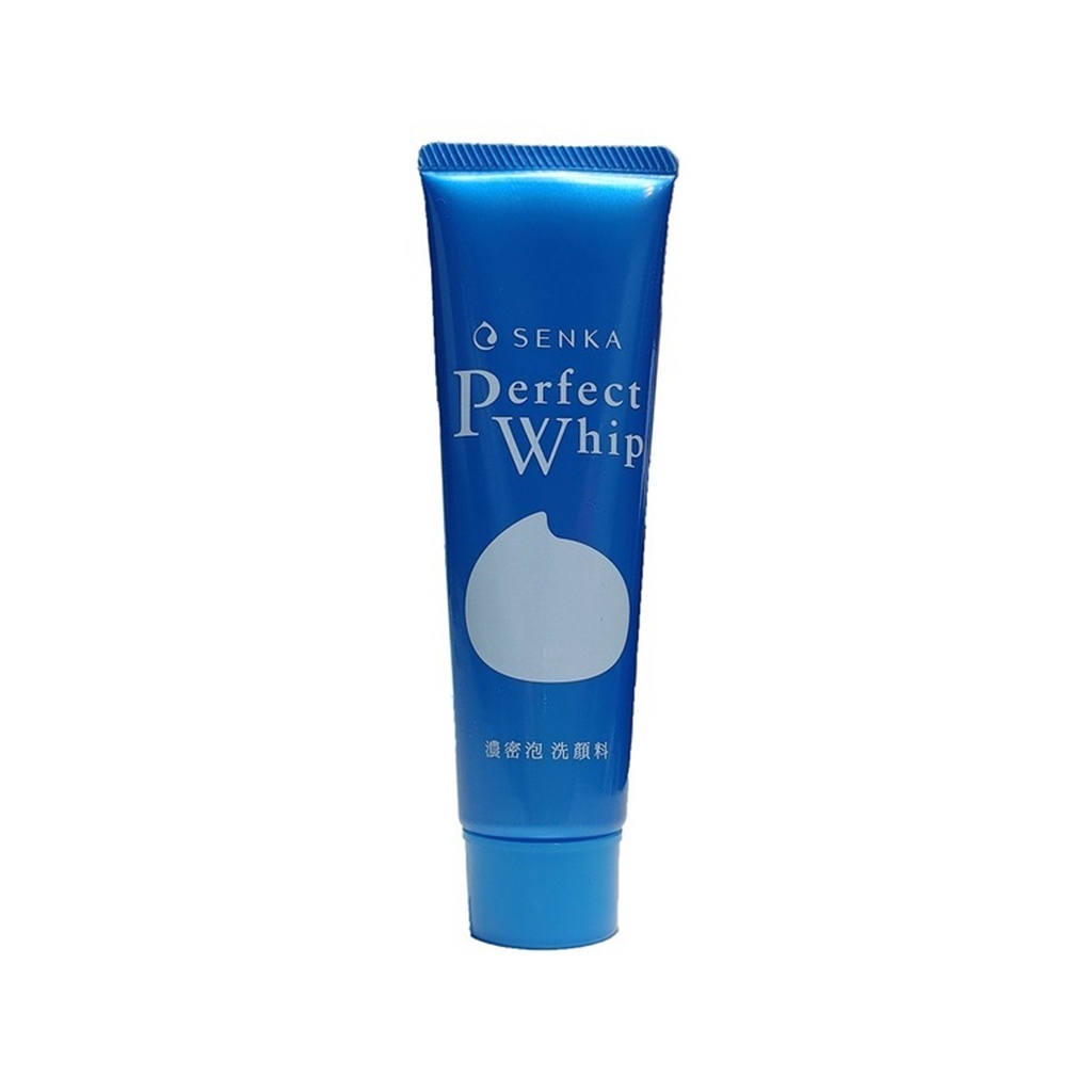 Senka Perfect Whip: Limpeza Facial Suave