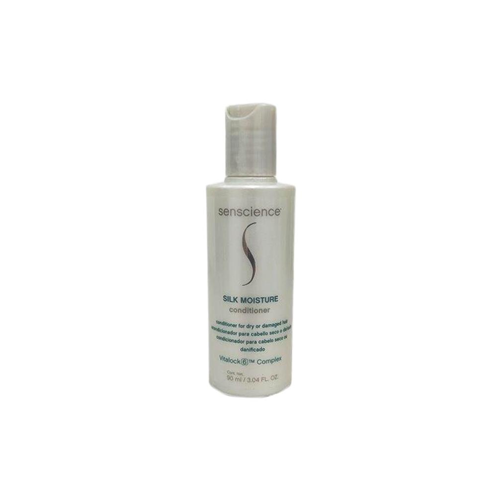Senscience Silk Moisture: Hidratação Profunda em 90ml