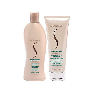 Senscience Silk Moisture: Hidratação Profunda