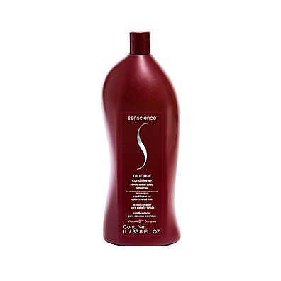 Senscience True Hue: Condicionador Hidratante 1L