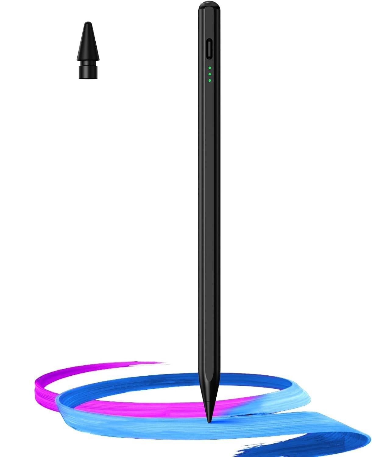 sensibilidade-stylus-inclinacao-ipad-rejeicao-caneta-a-para-precisao-e-a