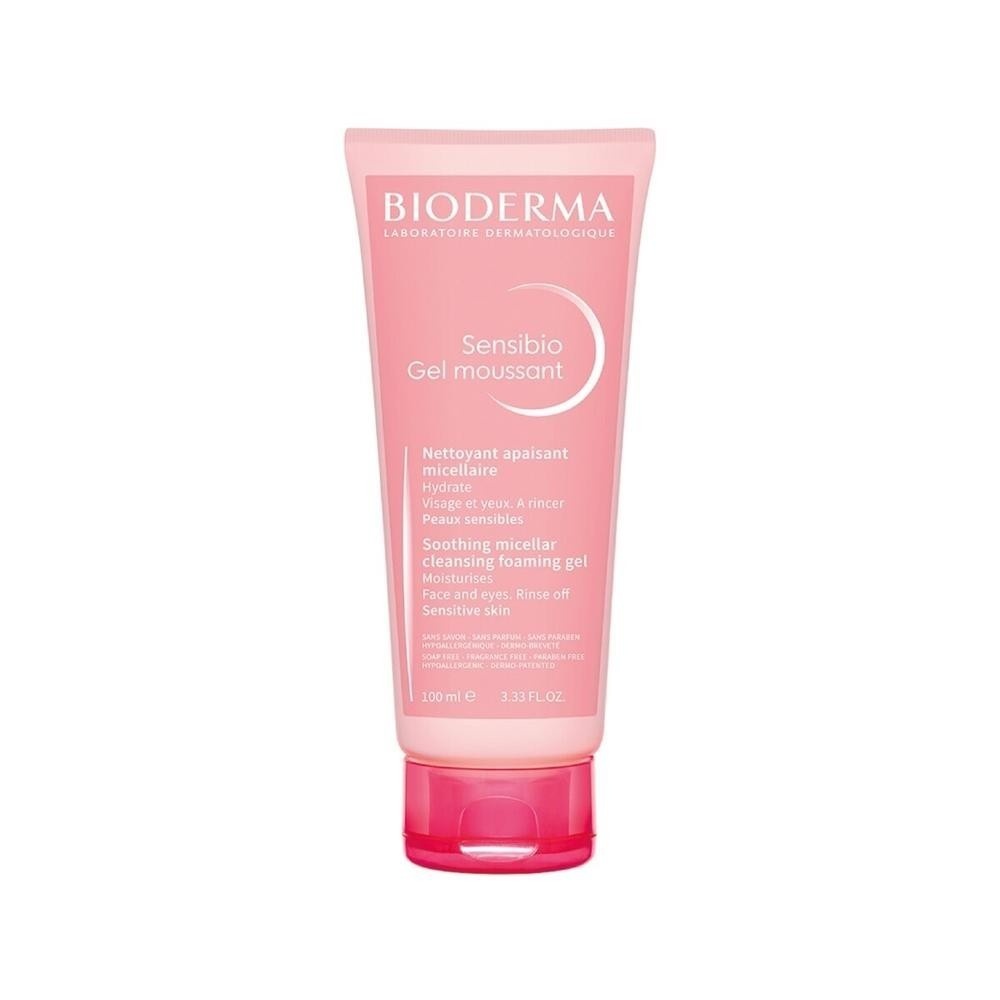 Sensibio Gel de Limpeza: Pele Sensível e Radiante