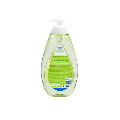 Shampoo Johnson's Baby Cabelos Claros 750ml: Cuidado Suave para Cabelos Sensíveis