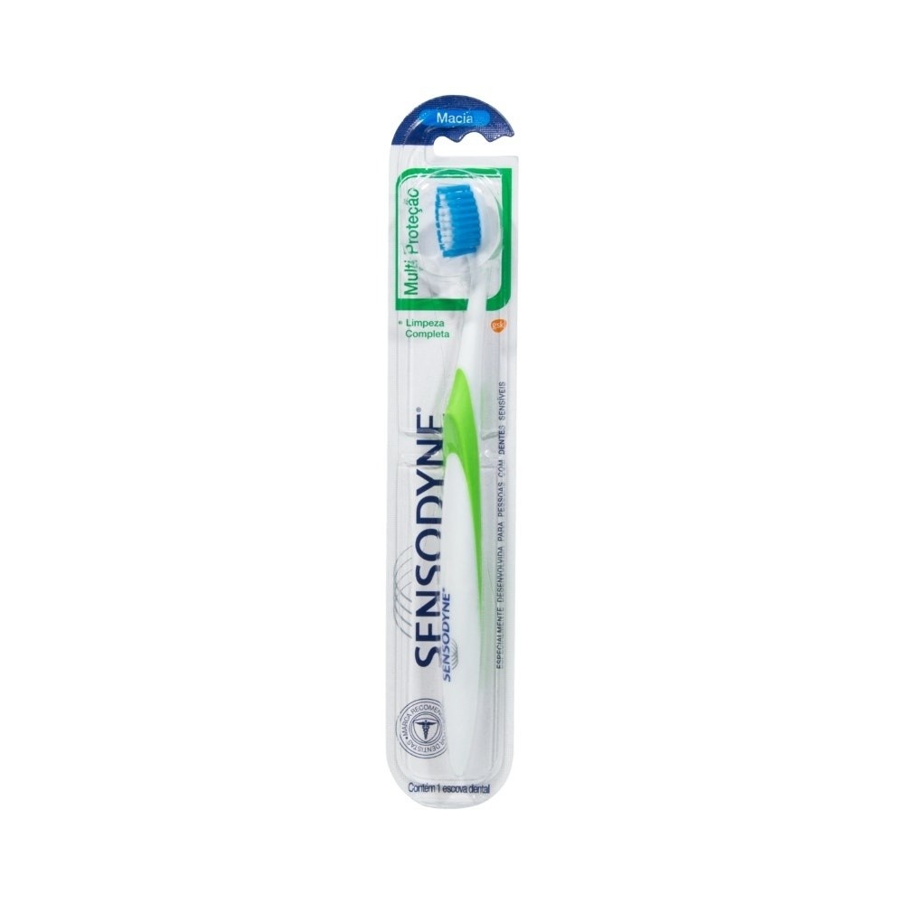 Sensodyne Escova Dental: Alívio e Proteção para sua Sensibilidade