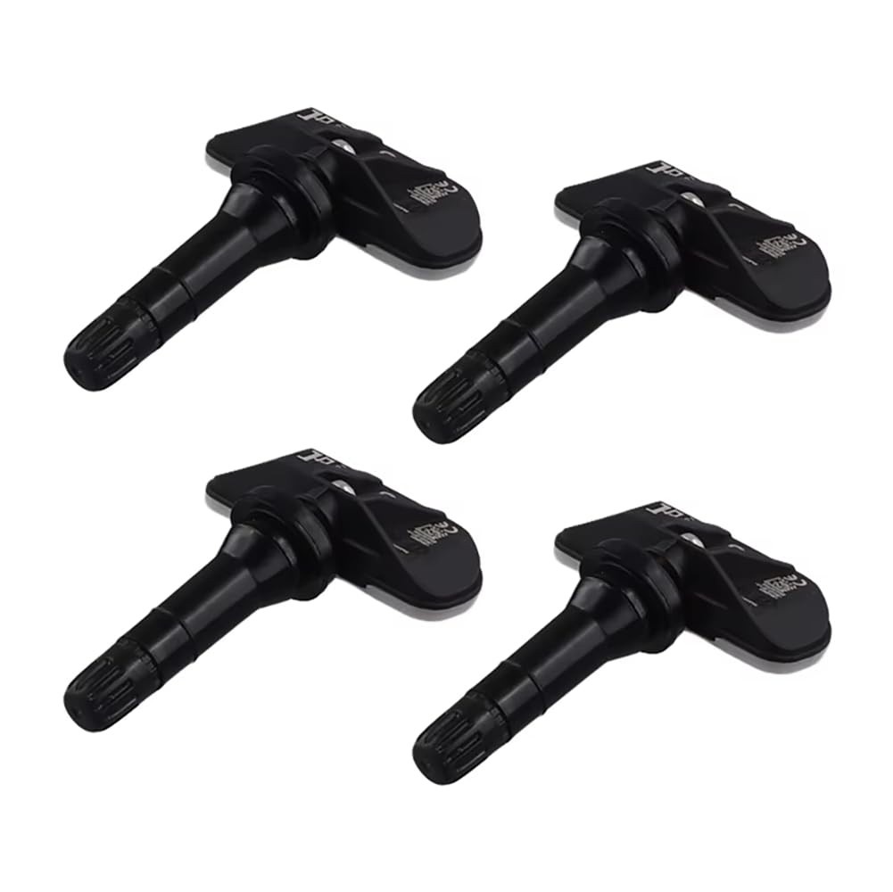 Sensor TPMS 13542523 para Cadillac Escalade, Tahoe, GMC Yukon - Monitore a Pressão dos Pneus com Segurança