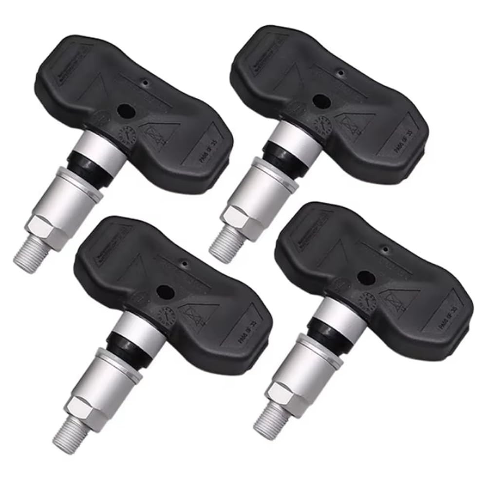4Pcs TPMS Sensor Sensor De Pressão Dos Pneus Para Cadillac CTS SRX para Chevrolet SSR Trailblazer EXT GMC Envoy para Saab 9-7X 315MHZ 25774006
