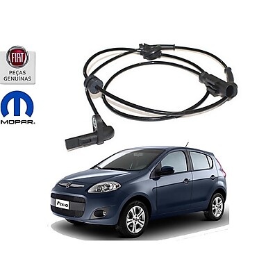 Sensor ABS Fiat Palio/Uno/Strada (2012-2021)