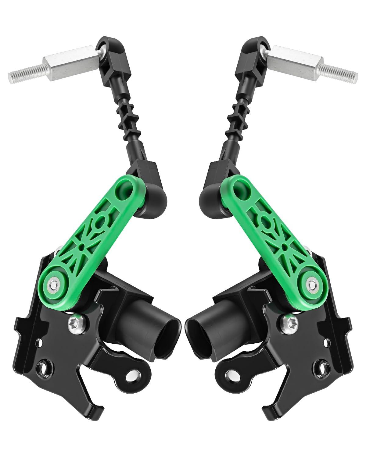 Sensor de Nível de Altura Suspensão a Ar Dianteira Esquerda/Direita para Audi S6/S7/S8/A6/A7/A8/RS7 (2011-2018) - Substitui 4H0941285G/4H0941286G