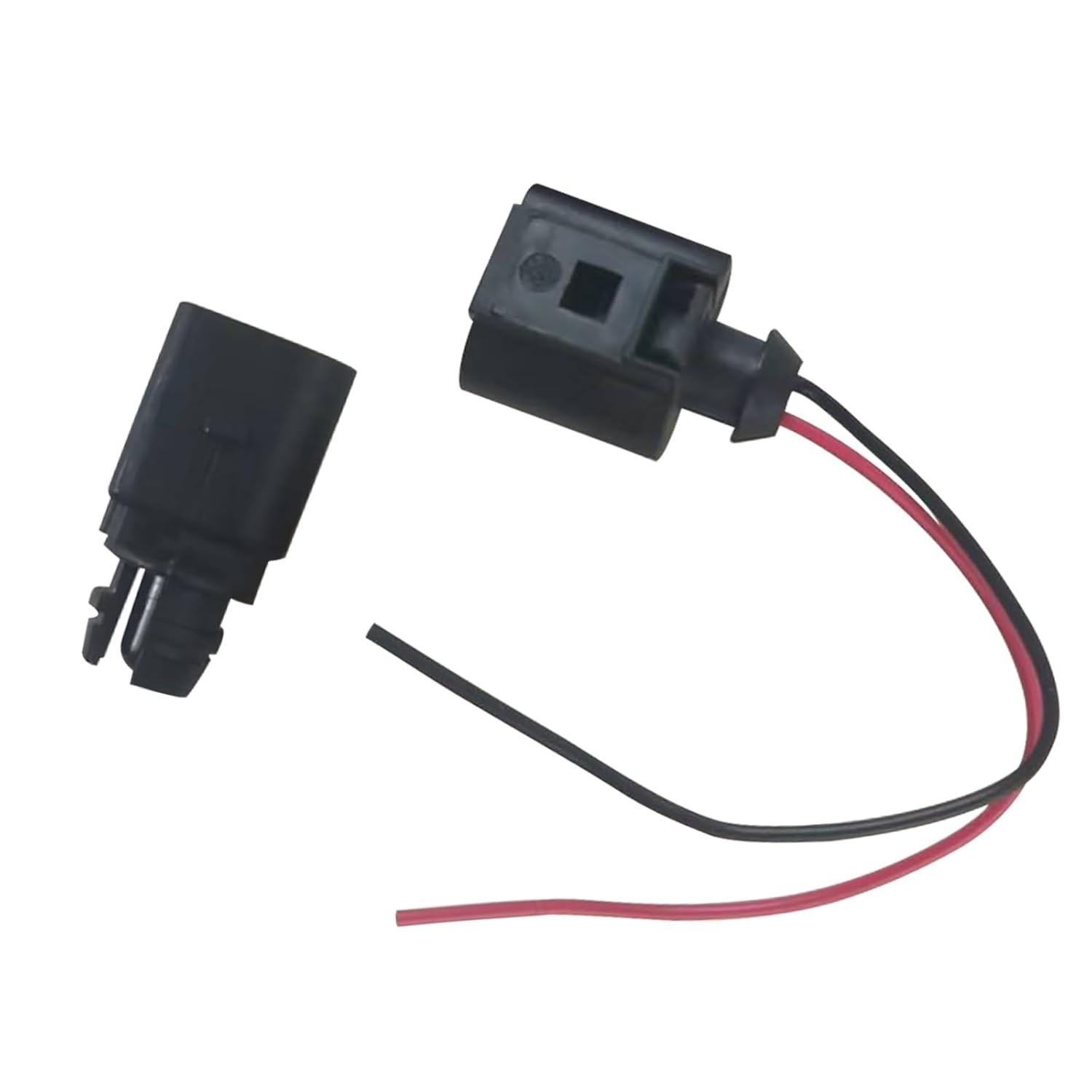 Sensor de Temperatura do Ar Ambiente para Audi e VW: Precisão e Economia com Conector Incluso