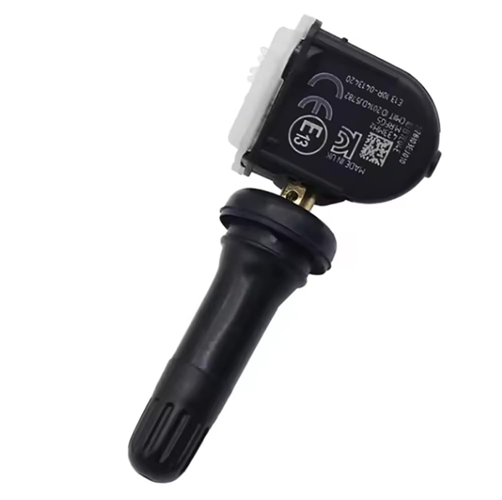 Sensor TPMS 433MHz para Subaru Forester, Outback, Ascent, Impreza (2018-2020) - Segurança e Desempenho dos Pneus