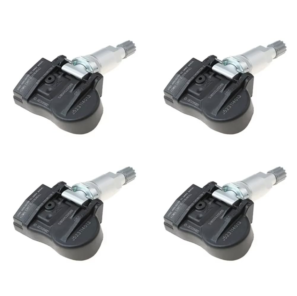 Sensor TPMS J523114013: Monitoramento de Pressão para Chery Tiggo e Geely
