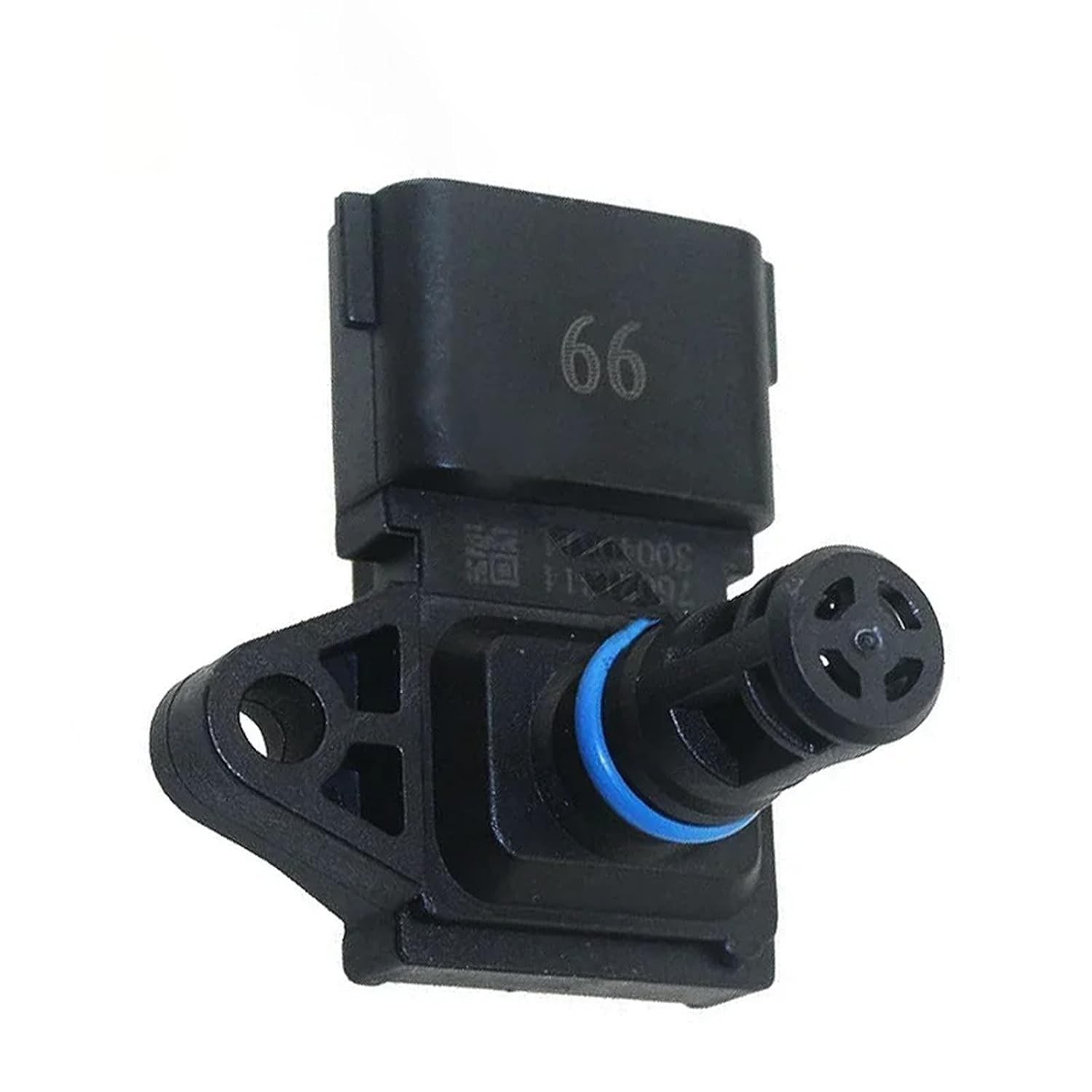 Sensor MAP 4 Bar TurboSense VW Audi TDI - Pressão Coletor Admissão 0281006060