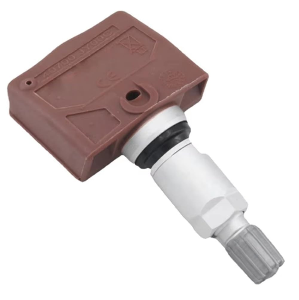 Sensor TPMS 433MHz para Nissan NP300, Pixo, Cube, Pathfinder e Infiniti EX - Monitore a Pressão dos Pneus com Segurança!