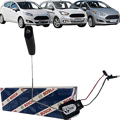 Sensor de Combustível Bosch: Encontre o Ideal!