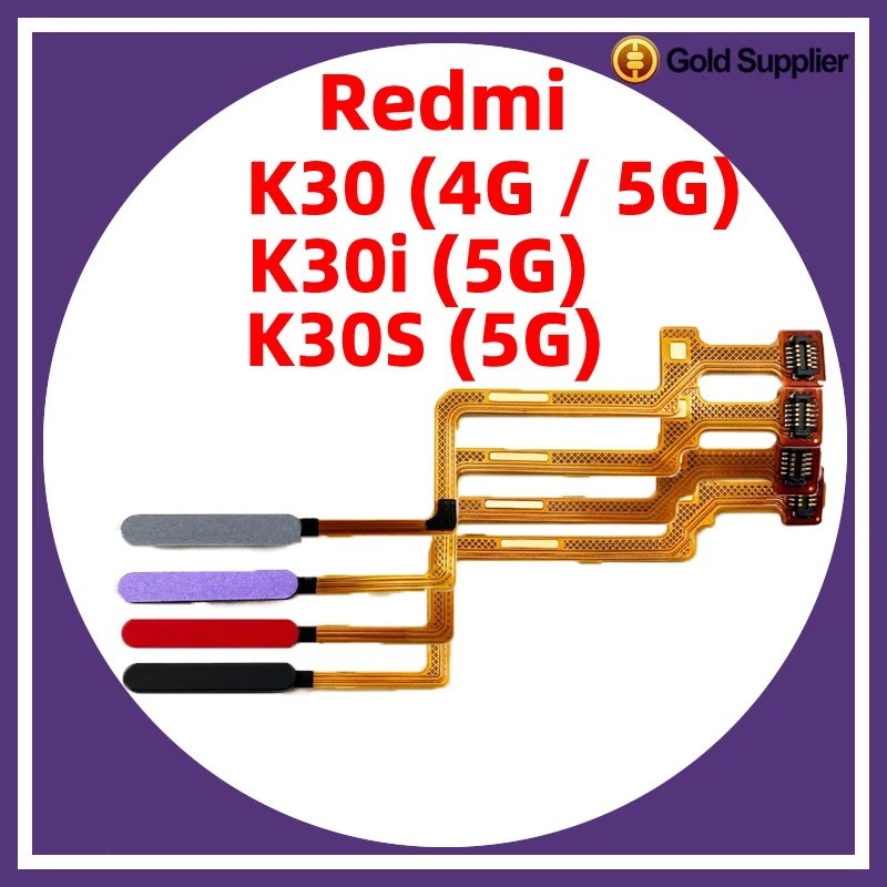 Sensor de Digital Redmi K30: Reparo Fácil e Rápido!