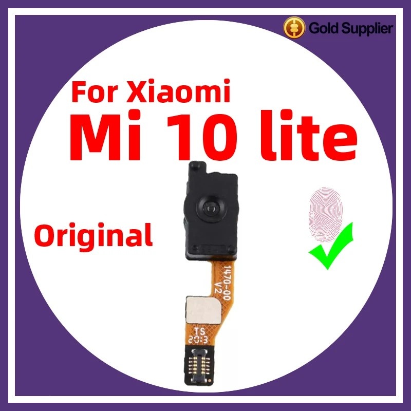 Sensor de Digital Xiaomi Mi 10 Lite: Reparo Rápido!