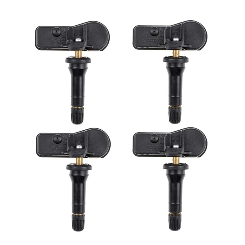 Sensor para Mercedes-Benz, 4 peças/lote TPMS Sensor de Pressão de Pneu Monitor A0009050200/0009050200