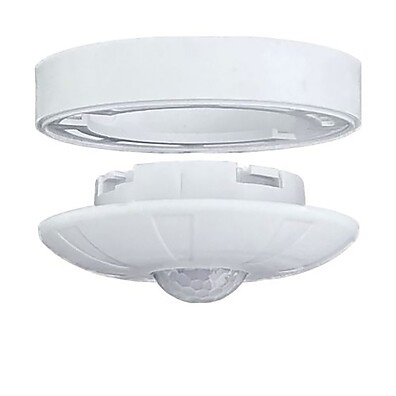 Sensor de Presença 360° PW: Iluminação Inteligente