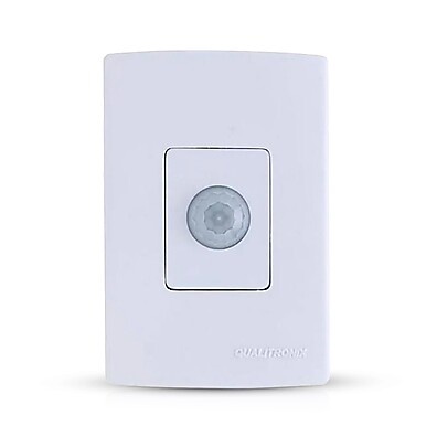 Sensor de Presença com Fotocelula: Economize Energia!