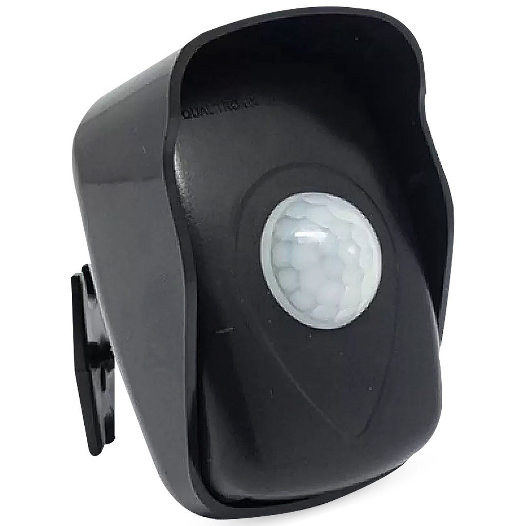 Sensor de Presença Externo QA26M: Ilumine com Inteligência