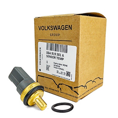 Sensor de Temperatura Original VW 06A919501A: Confira Aplicações e Benefícios