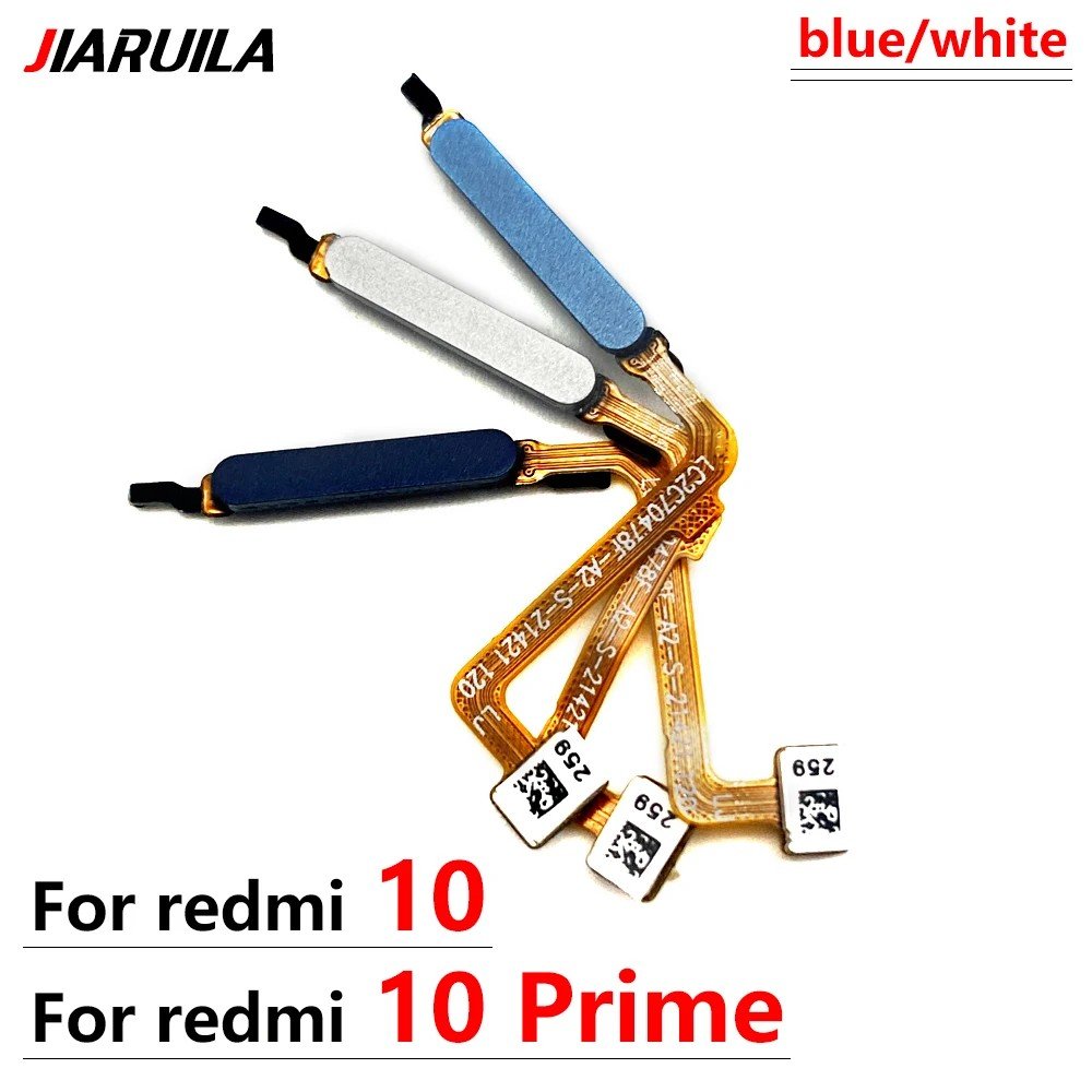 Sensor Digital Redmi 10/10 Prime: Reparo Rápido!