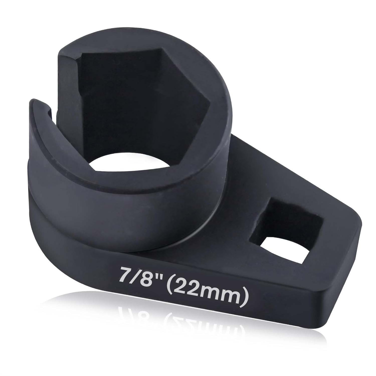 Soquete Sensor O2 Deslocado 22mm Universal: Facilite a Troca do Sensor de Oxigênio
