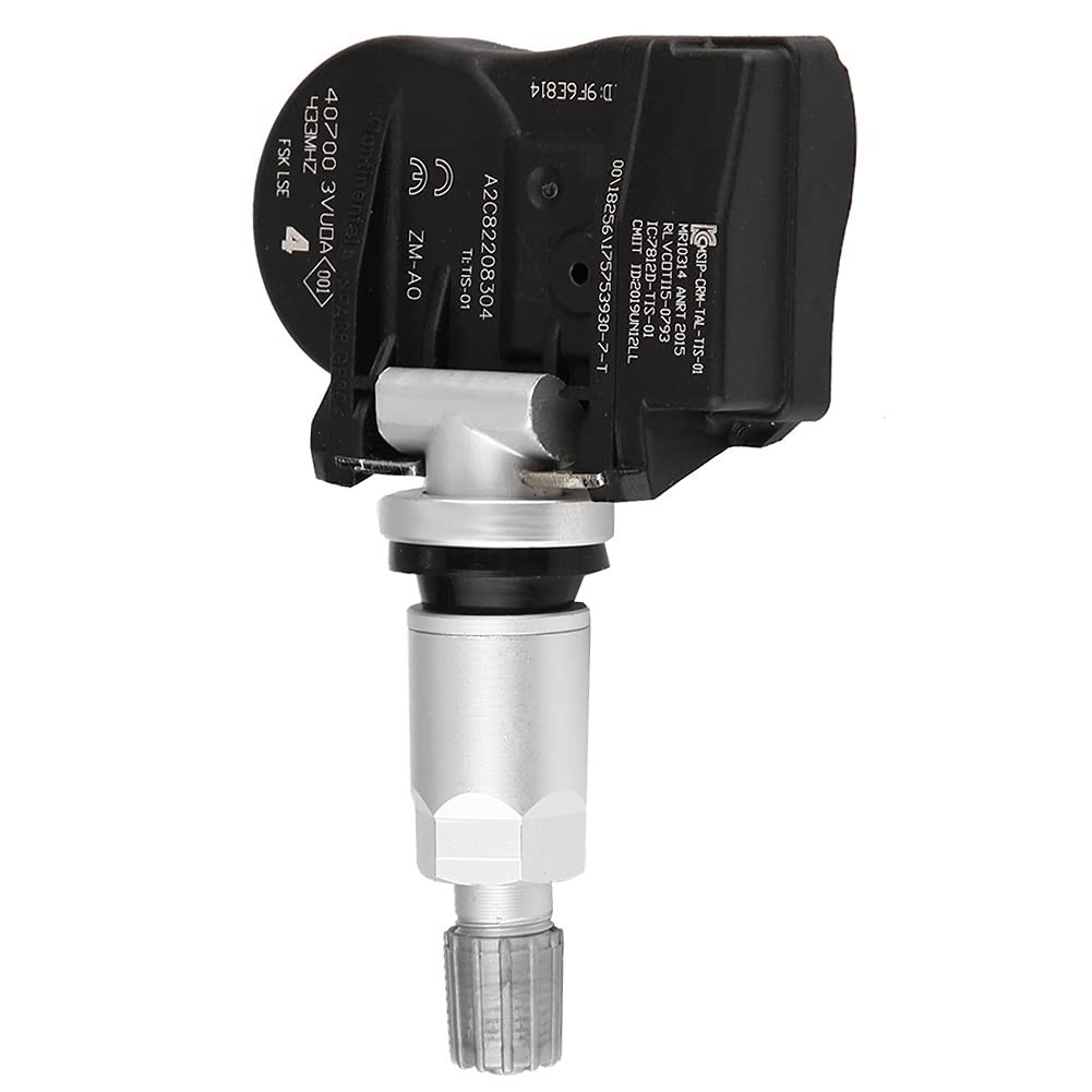 Sensor TPMS 407003VU0A: Alta Sensibilidade para Lannia - Dirija com Segurança e Tranquilidade
