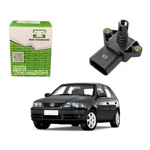Sensor MAP Gol Parati Saveiro AP 1.6: Guia Completo