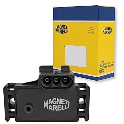 Sensor MAP: Potencialize seu Motor GM