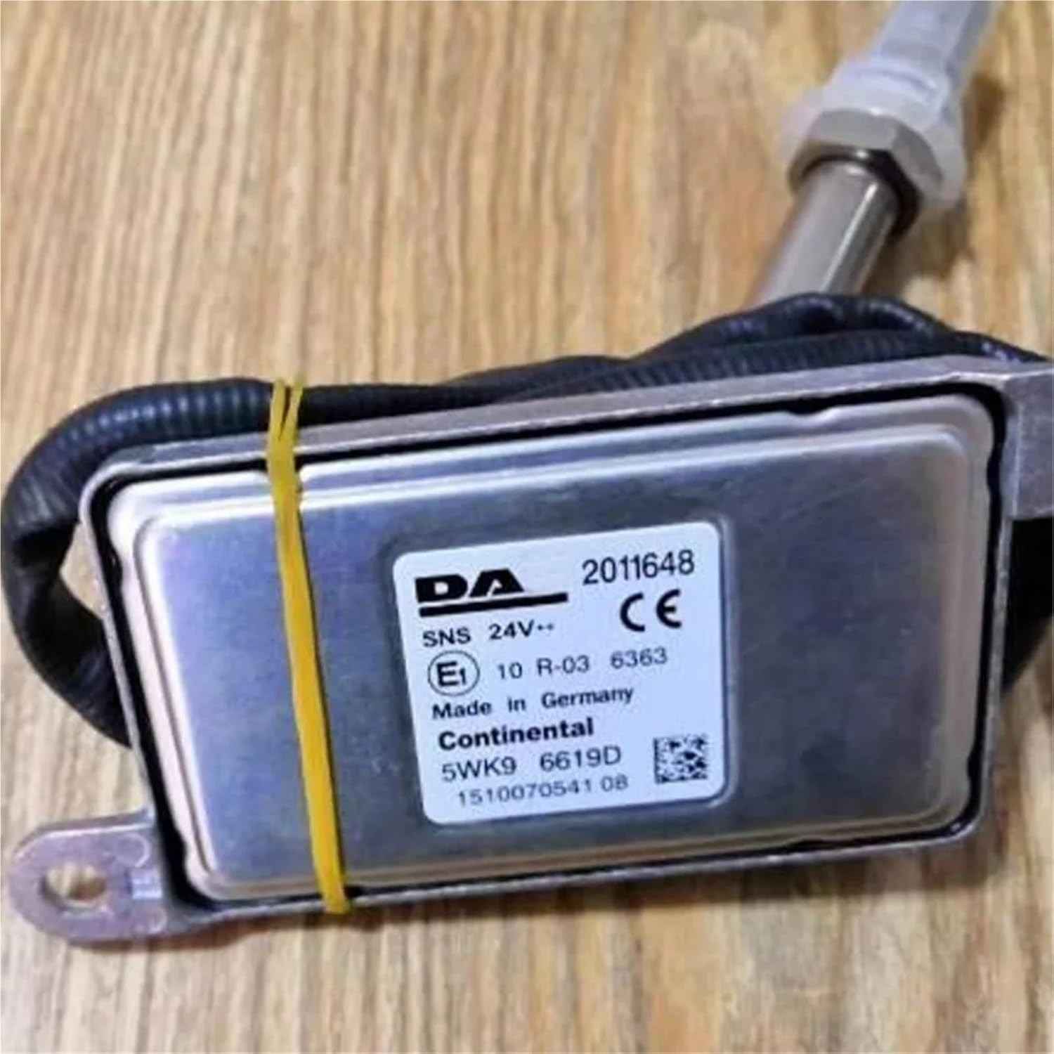 Sensor NOX DAF XF 105 24V - 5WK96619D/C | Qualidade Premium