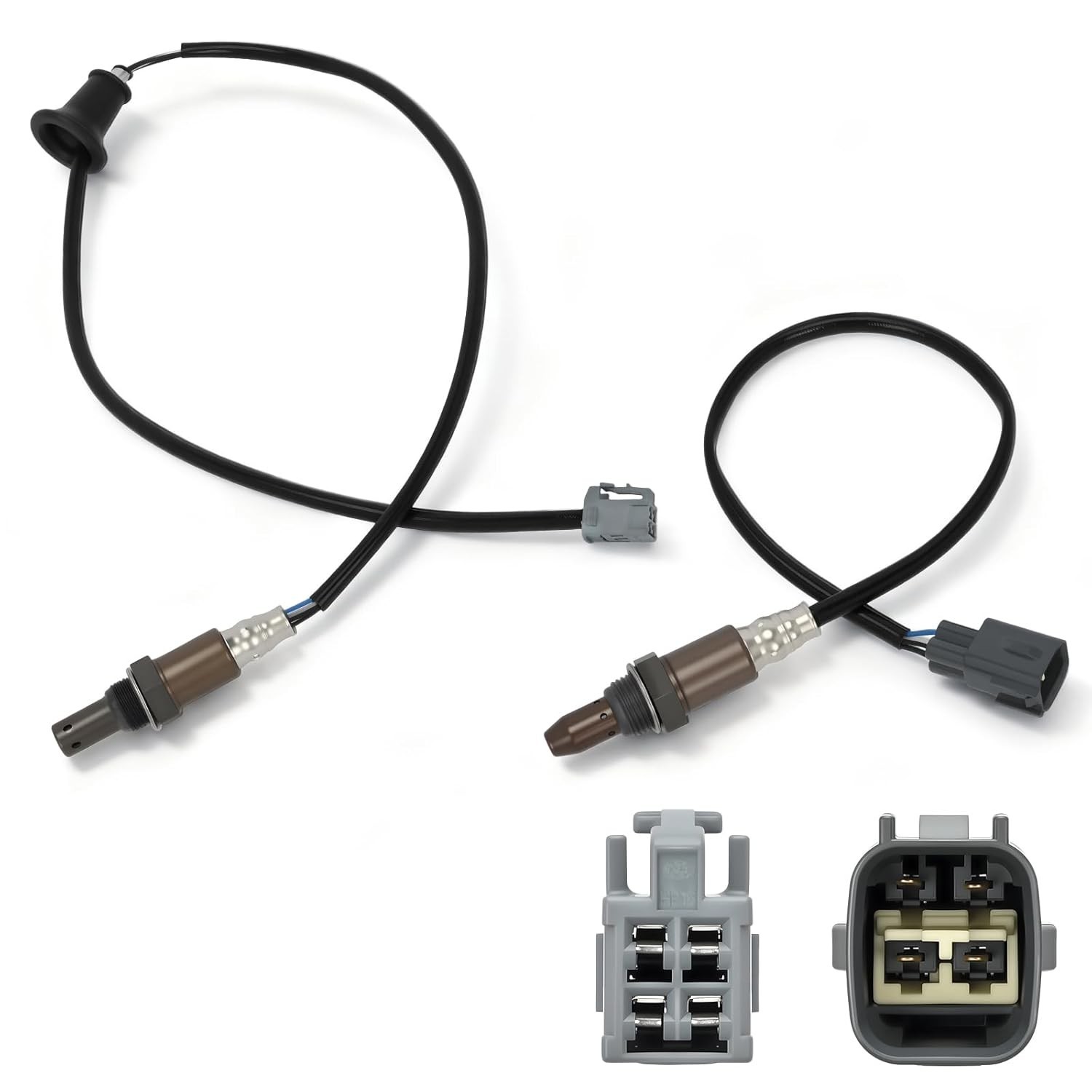Sensor de Oxigênio O2 Upstream/Downstream Toyota Corolla 1.8L/2.4L (2011-2014) & Matrix - Substituição Direta 234-9112/234-4305