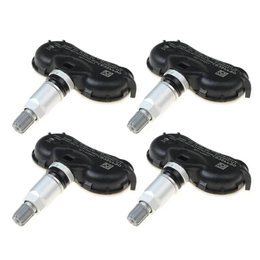 Sensor TPMS 4 Peças para Acura TL ZDX RLX (2009-2013) - Pressão de Pneu 42753-TY2-A51