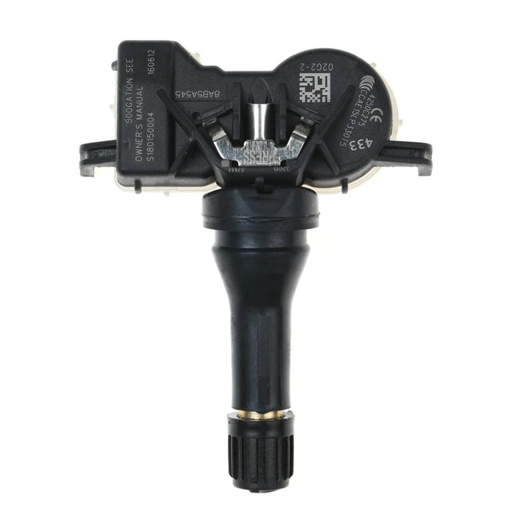 Sensor de Pressão de Pneu TPMS 4250C275 para Mitsubishi: Segurança e Economia para seu Attrage, Eclipse, Mirage e Pajero Sport