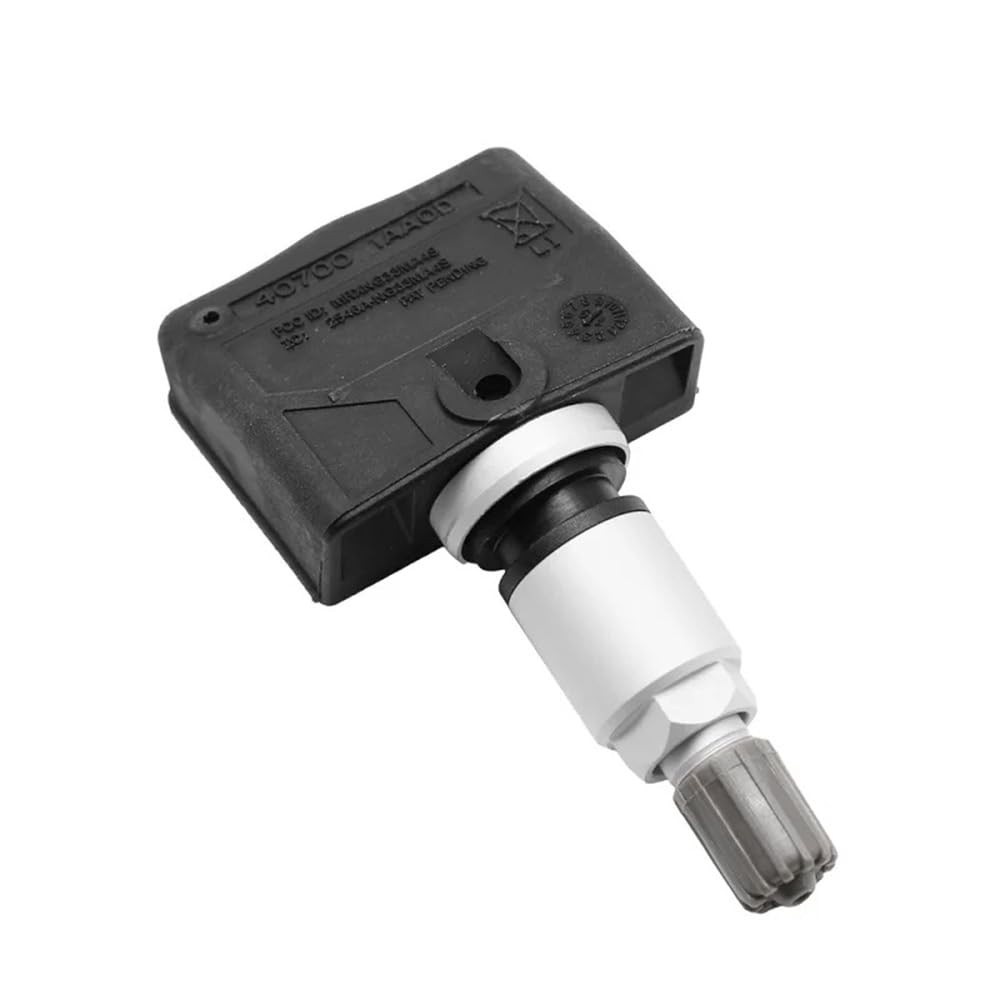 Sensor TPMS 40700-1AA0D: Segurança e Economia para Nissan Armada, Frontier, GT-R, Maxima, Murano, Pathfinder e Rogue