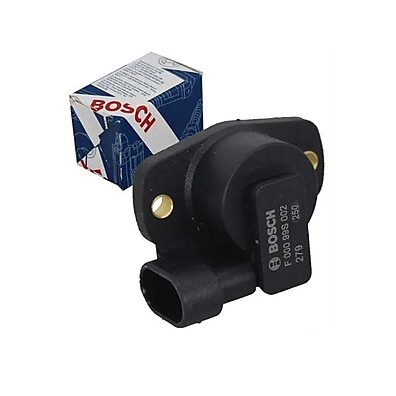 Sensor TPS Bosch: Garanta a Performance do seu Carro!