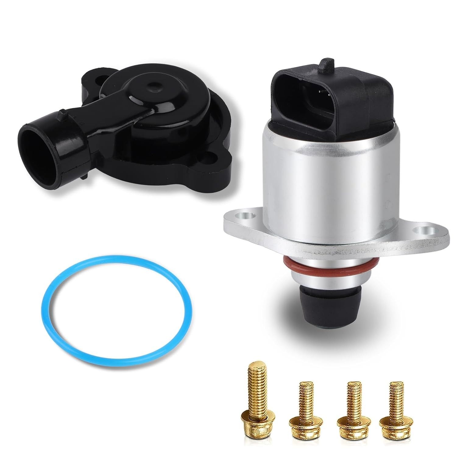 Kit Válvula IAC e Sensor TPS para GMC, Chevrolet, Isuzu e Cadillac - Performance e Partida Suave