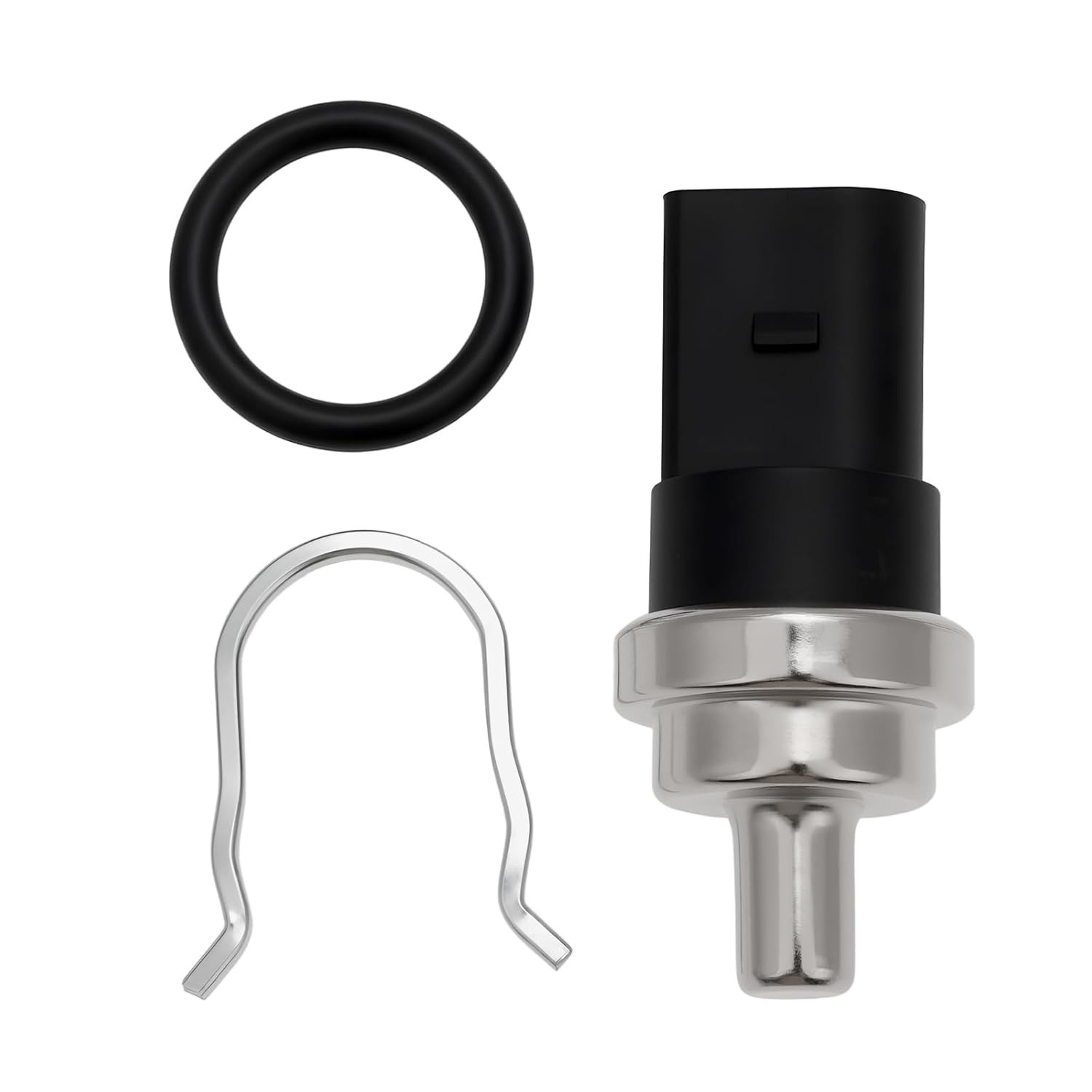 Sensor de Temperatura de Combustível 2 Pinos 038906081A/B - Compatível VW e Audi