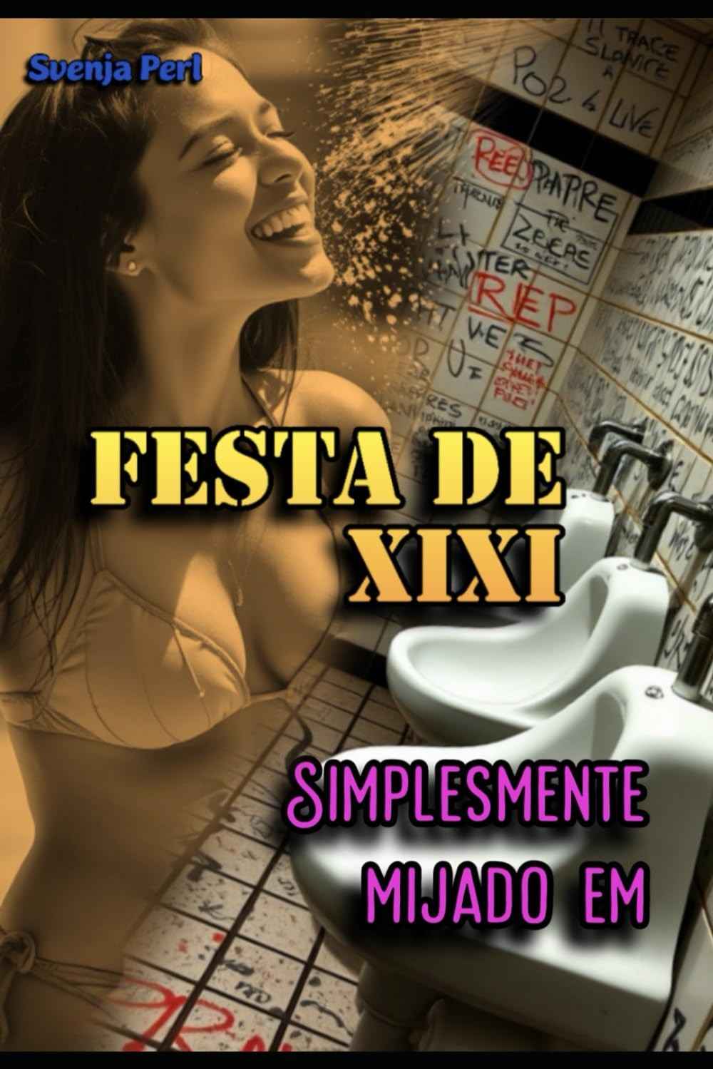 Festa De Xixi: A Série Erótica Que Desafia Tabus e Explora a Sensualidade