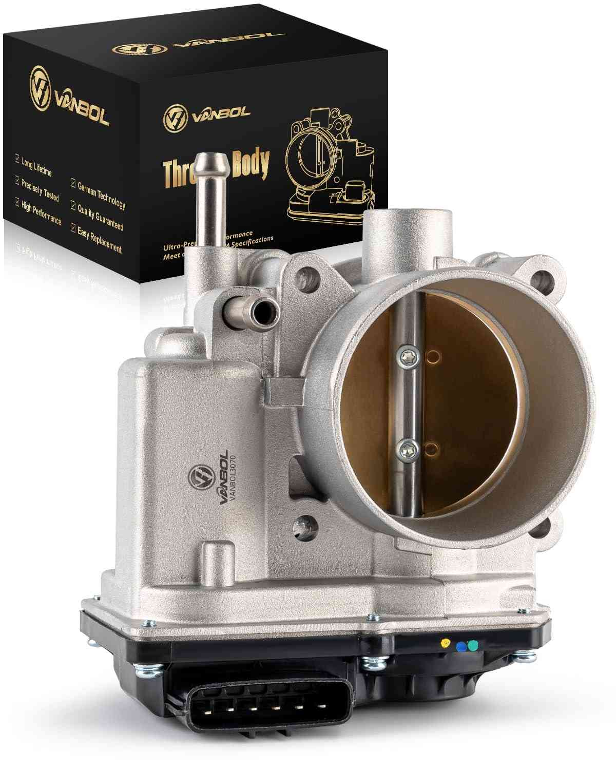 Corpo de Acelerador Eletrônico para Nissan Sentra, Versa, NV200, Cube e Tiida (1.8L/2.0L) - Peça de Reposição OEM