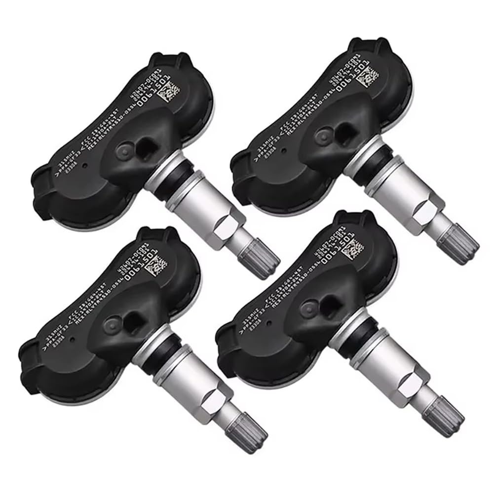 Sensor TPMS para Toyota Highlander, RAV4, Sequoia, Tundra - Monitore a Pressão dos Pneus!
