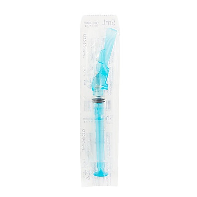 Seringa BD 5ml: Segurança e Precisão