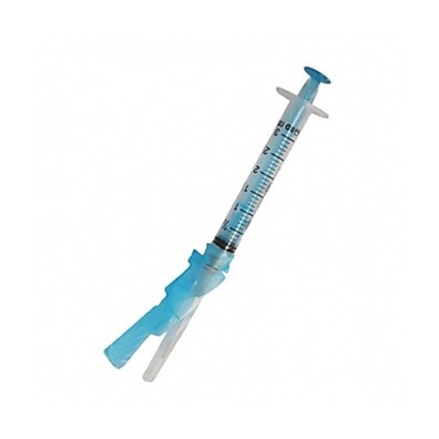 Seringa BD Solomed 3ml: Segurança e Precisão